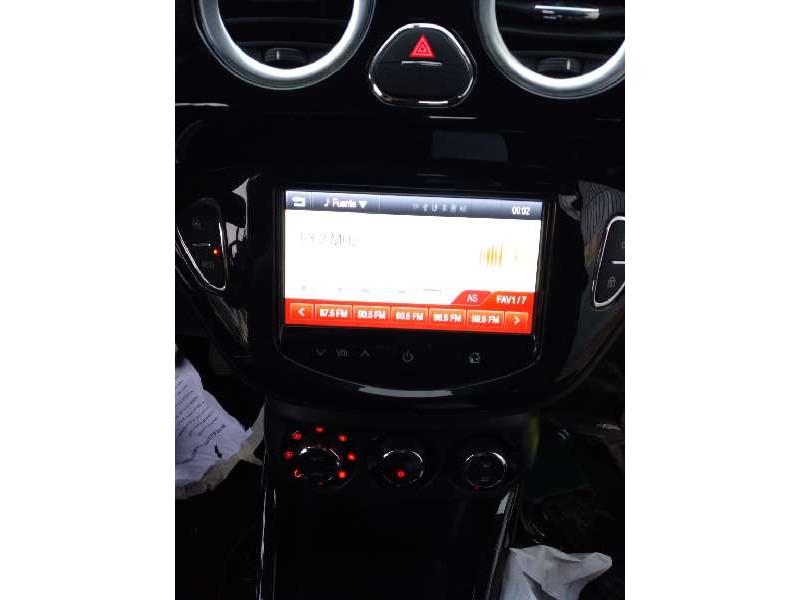 opel adam del año 2016