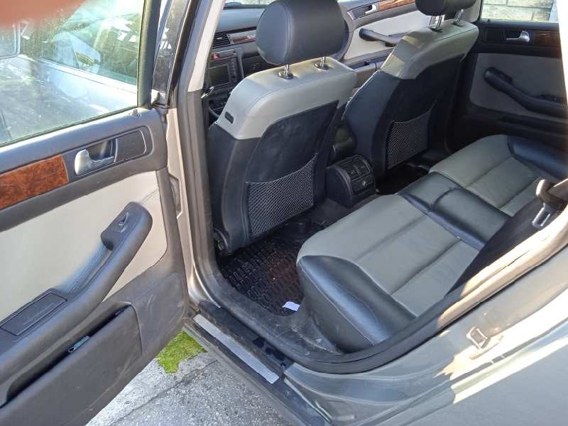 audi allroad quattro (4b5) del año 2001