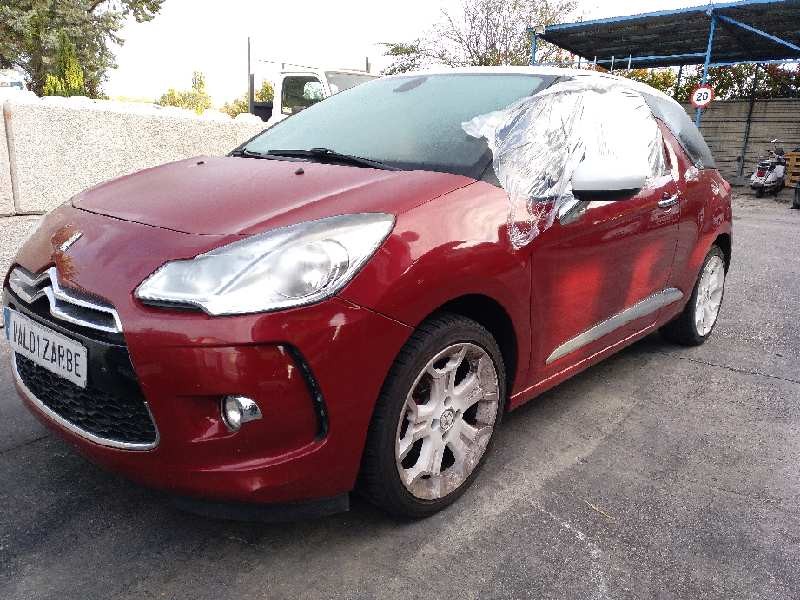 citroën ds3 del año 2010