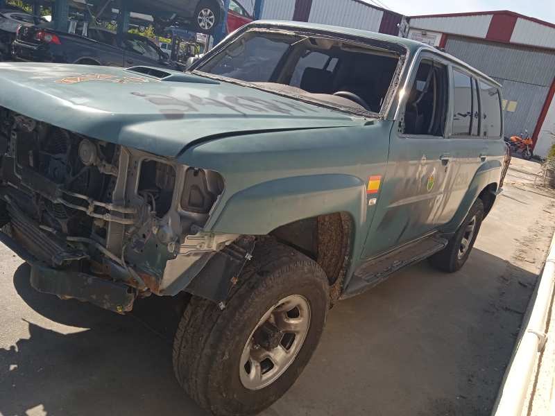 nissan patrol gr (y61) del año 2005