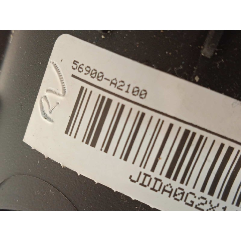 Recambio de airbag delantero izquierdo para kia cee´d drive referencia OEM IAM 56900A2100  