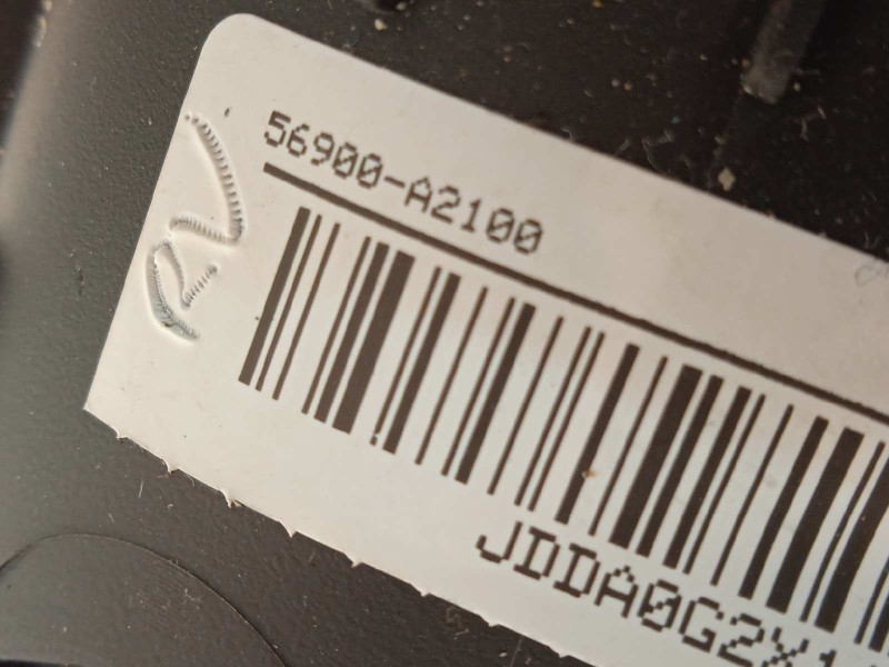 Recambio de airbag delantero izquierdo para kia cee´d drive referencia OEM IAM 56900A2100  