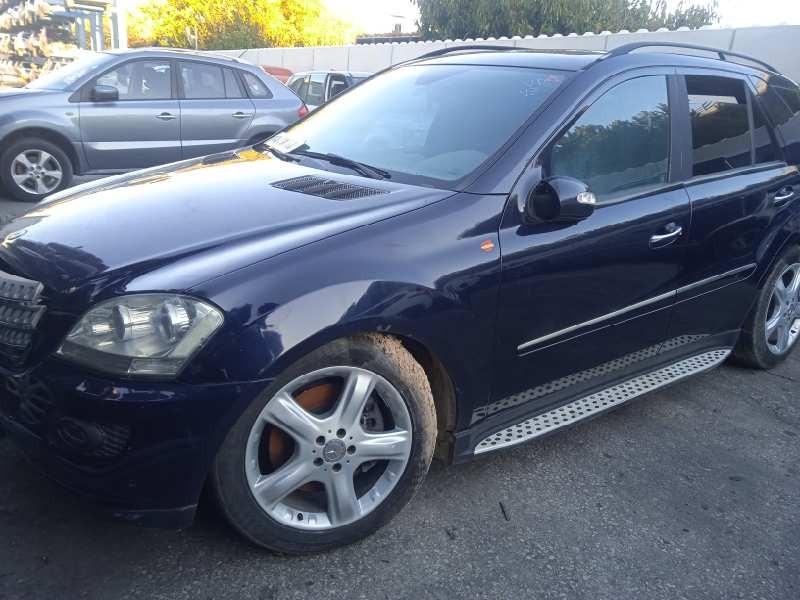 mercedes-benz clase m (w164) del año 2007