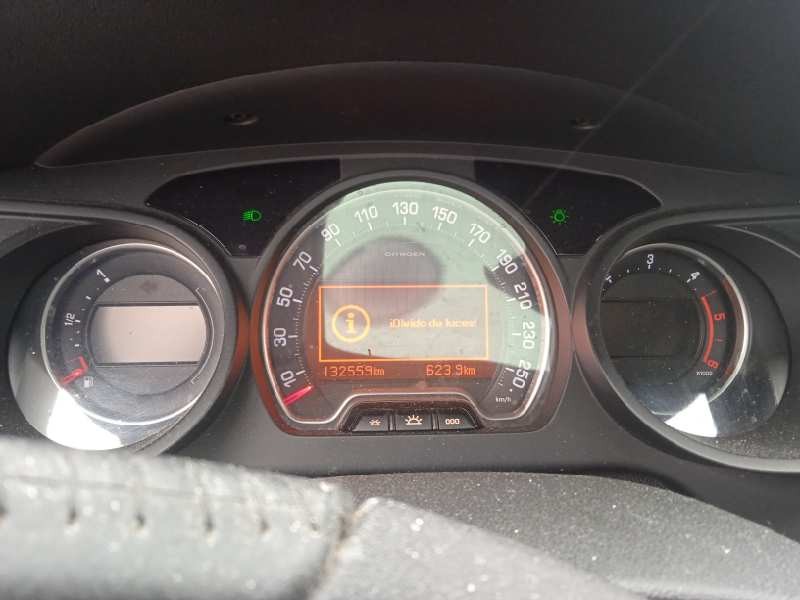 citroën c5 break del año 2008