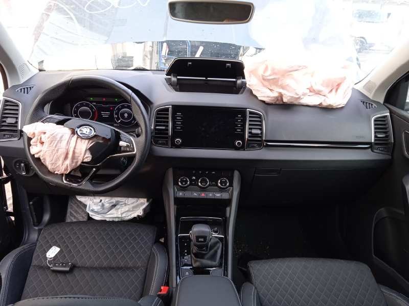 skoda karoq (nu) del año 2020