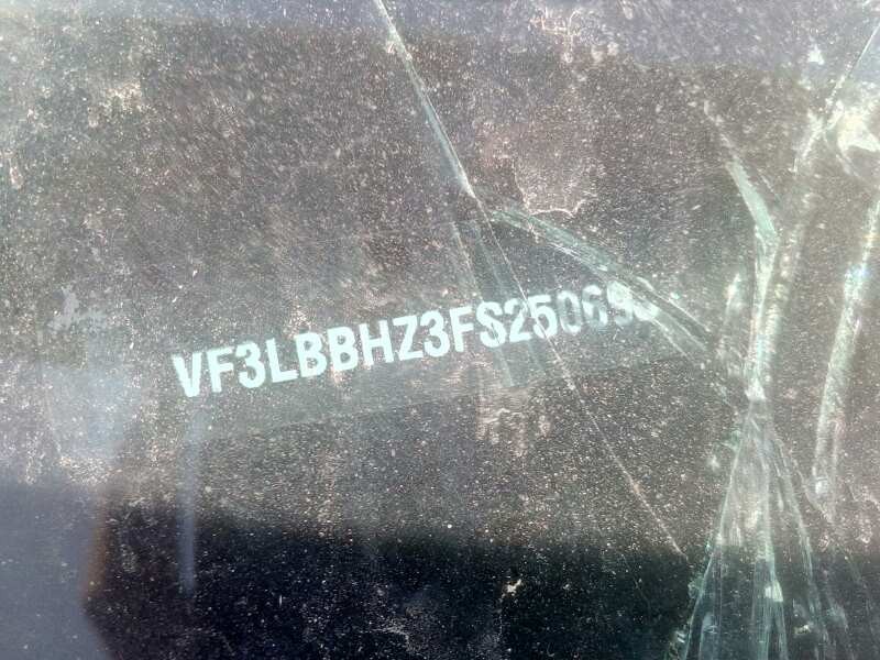 peugeot 308 del año 2016