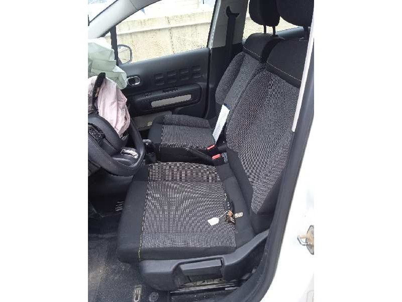 citroën c3 del año 2017