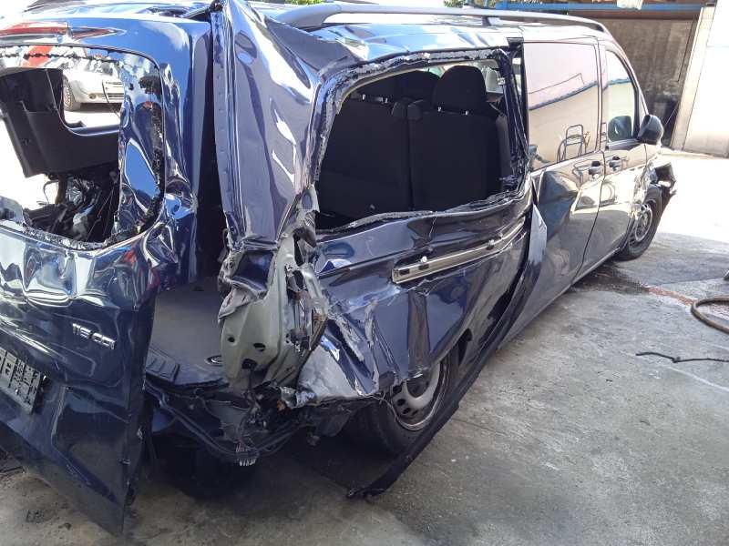 mercedes-benz vito tourer (447) del año 2018