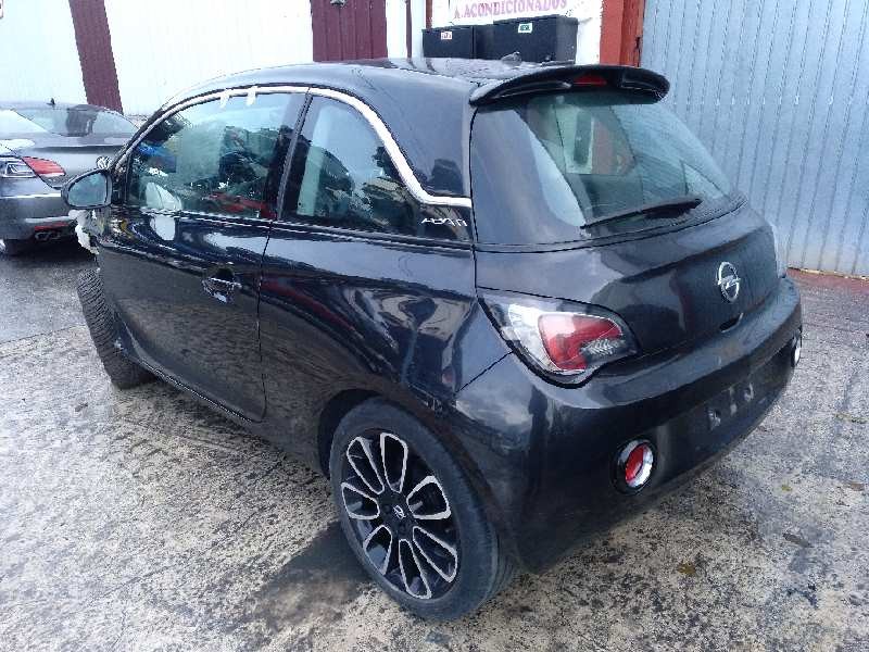 opel adam del año 2016