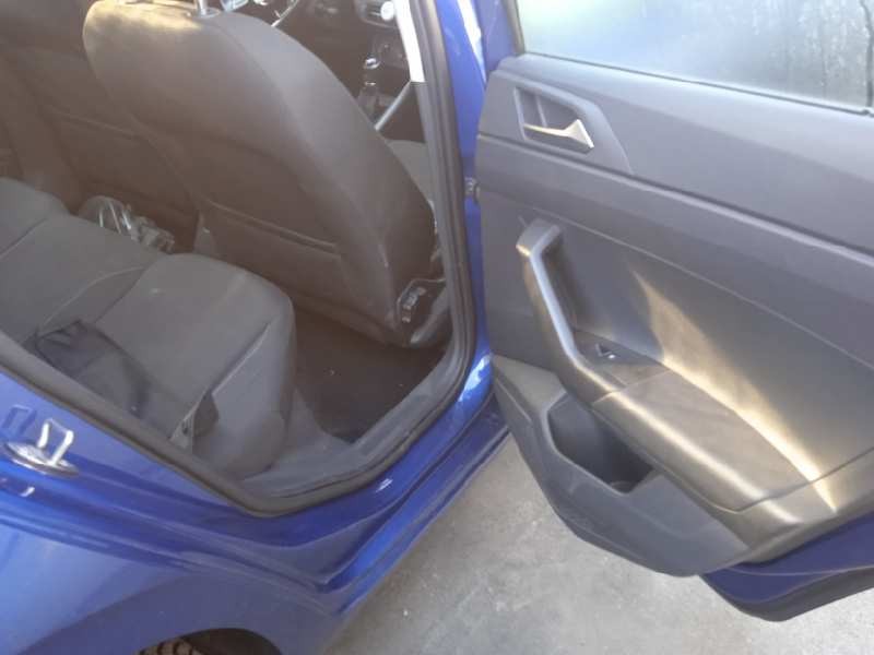 volkswagen polo del año 2019