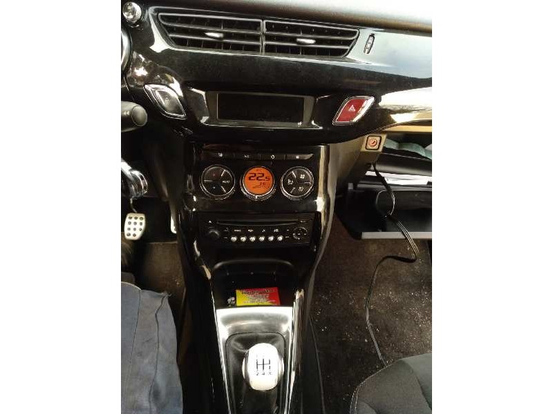 citroën ds3 del año 2010