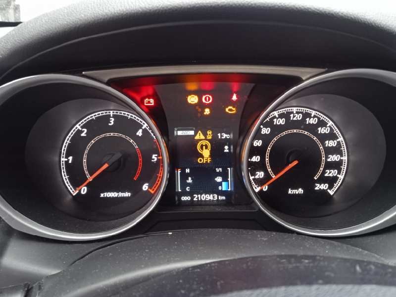 mitsubishi asx (ga0w) del año 2011