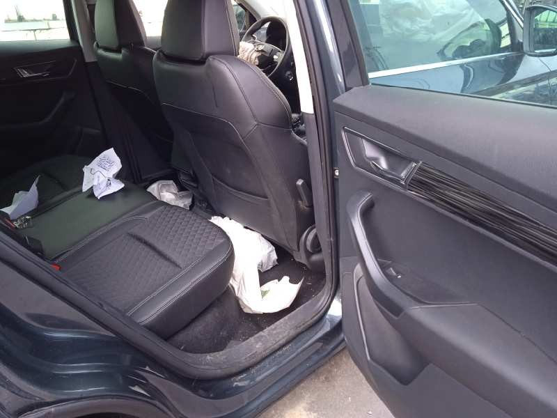 skoda karoq (nu) del año 2020