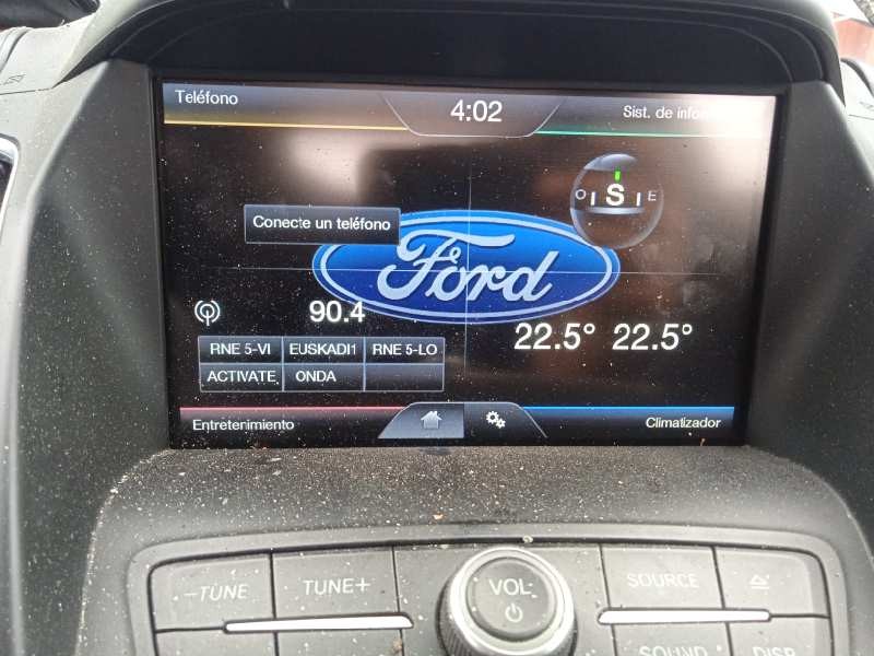 ford grand c-max (ceu) del año 2016