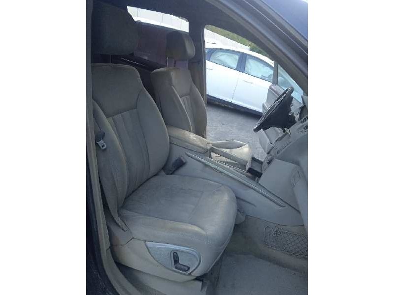 mercedes-benz clase m (w164) del año 2007