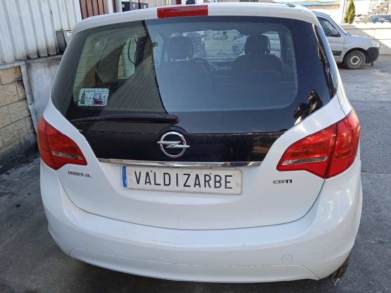 opel meriva b del año 2013