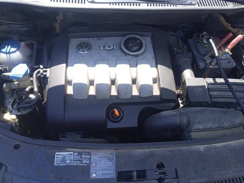 volkswagen touran (1t2) del año 2008