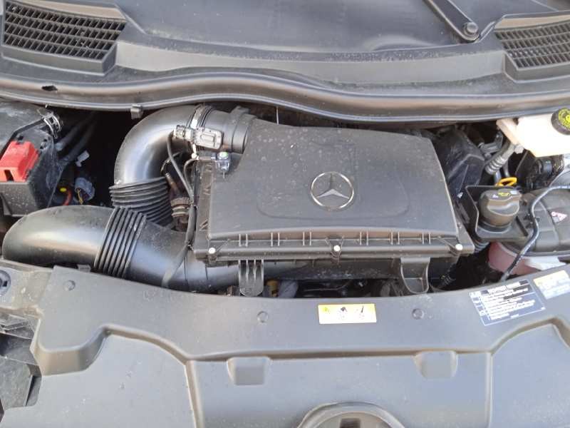 mercedes-benz vito tourer (447) del año 2018
