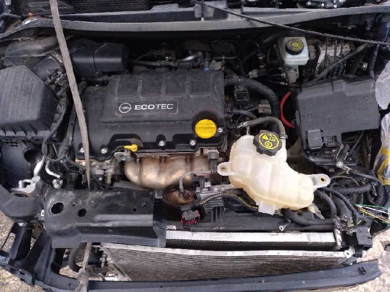 opel adam del año 2016