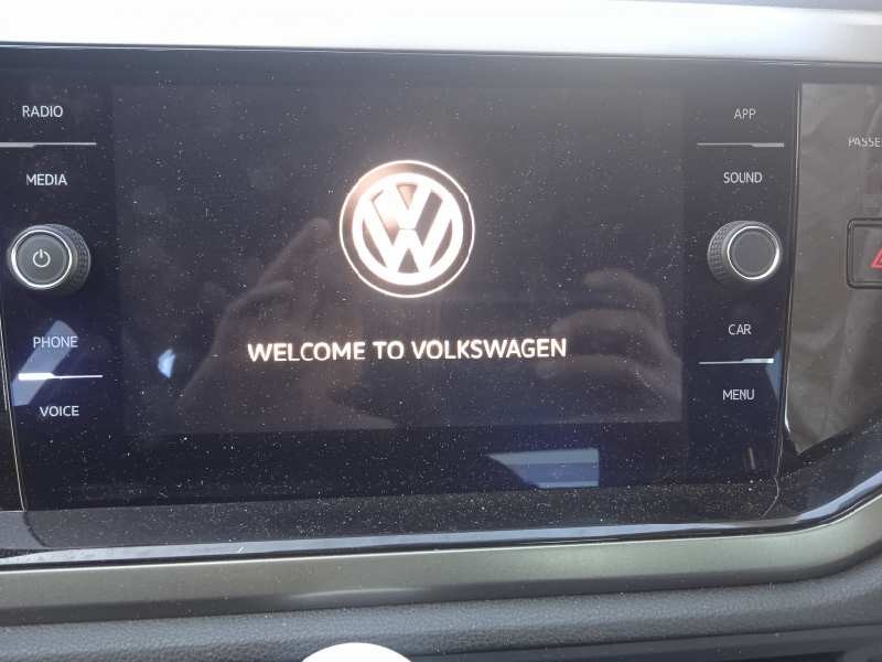 volkswagen polo del año 2019