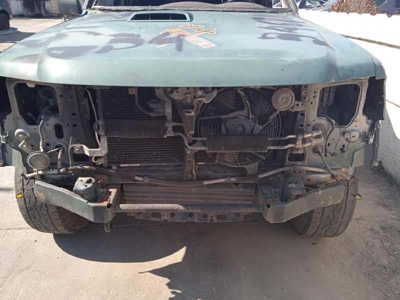 nissan patrol gr (y61) del año 2005