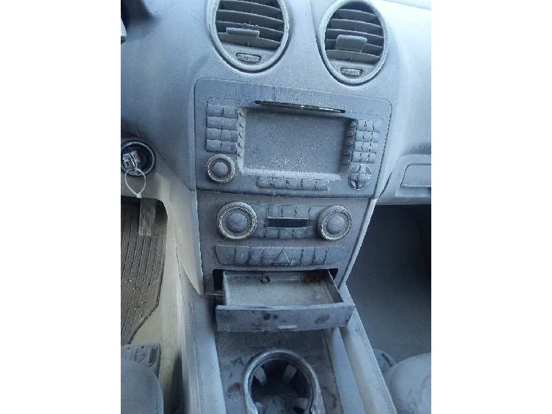 mercedes-benz clase m (w164) del año 2007