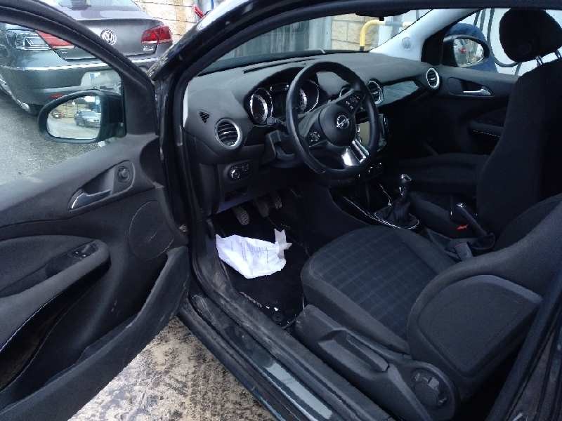 opel adam del año 2016