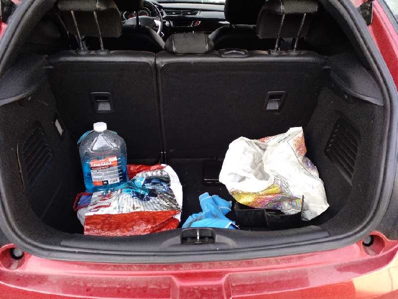 citroën ds3 del año 2010