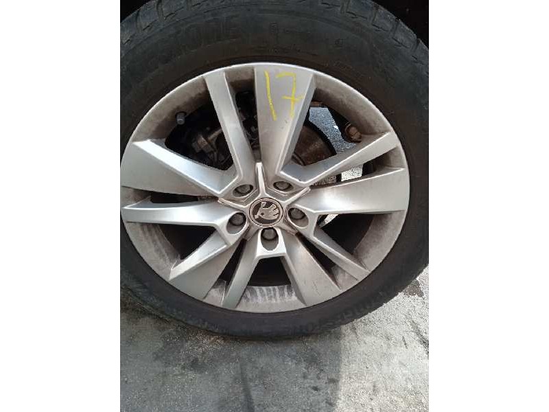 skoda karoq (nu) del año 2020