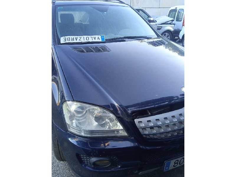 mercedes-benz clase m (w164) del año 2007