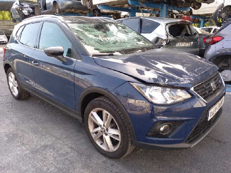 seat arona del año 2019