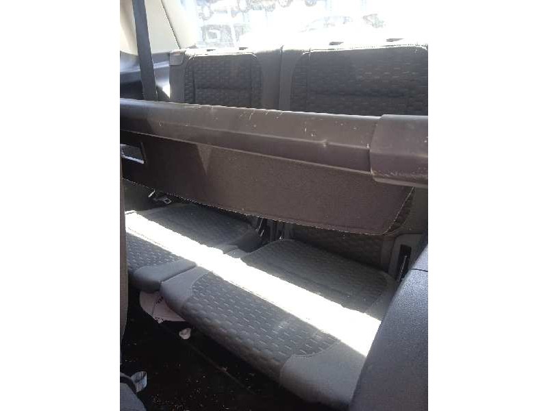 volkswagen touran (1t2) del año 2008