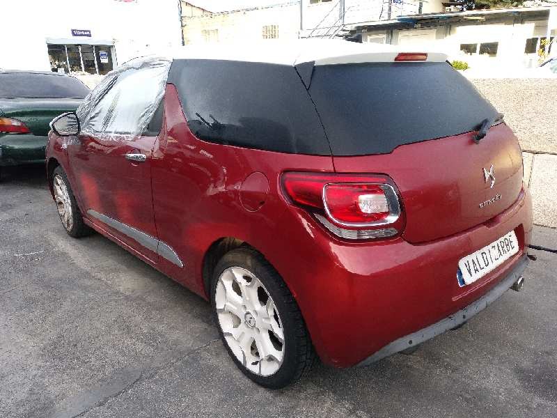 citroën ds3 del año 2010