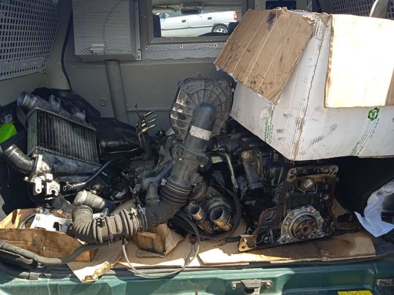 nissan patrol gr (y61) del año 2005