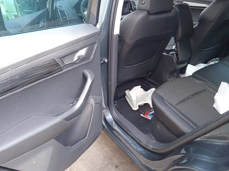 skoda karoq (nu) del año 2020