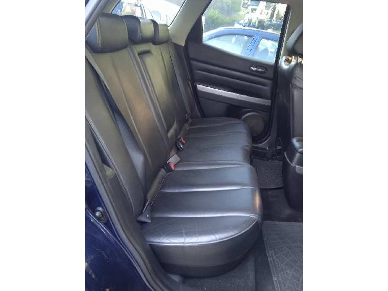 mazda cx-7 (er) del año 2009