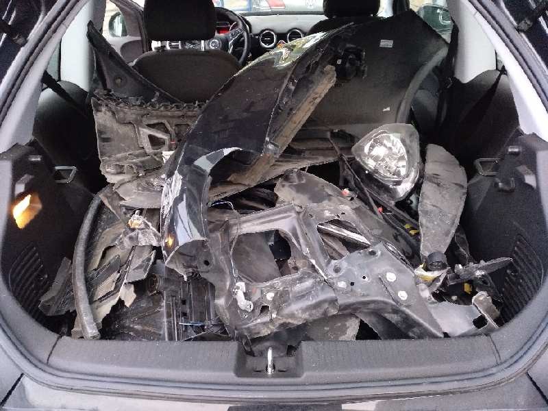 opel adam del año 2016