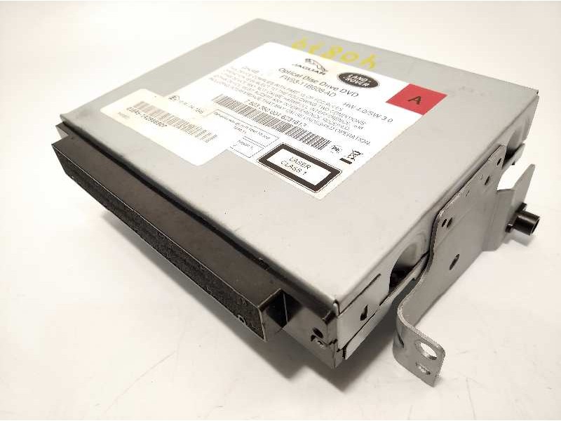 Recambio de sistema dvd para land rover range rover evoque evoque hse referencia OEM IAM FW9311B608AD  LR072088