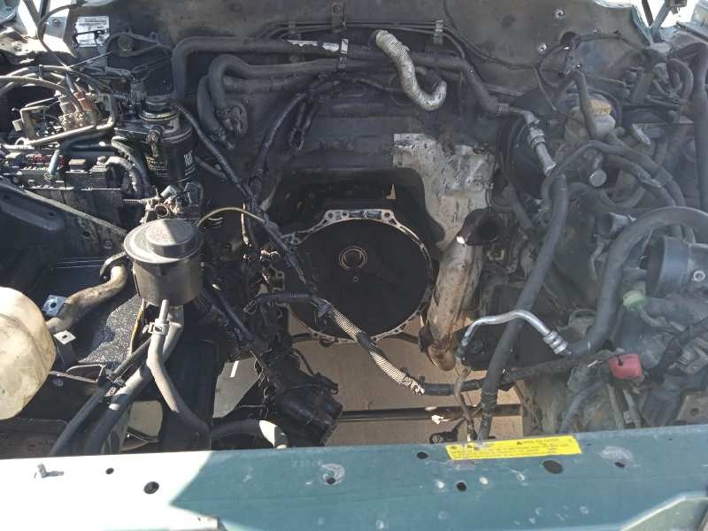 nissan patrol gr (y61) del año 2005