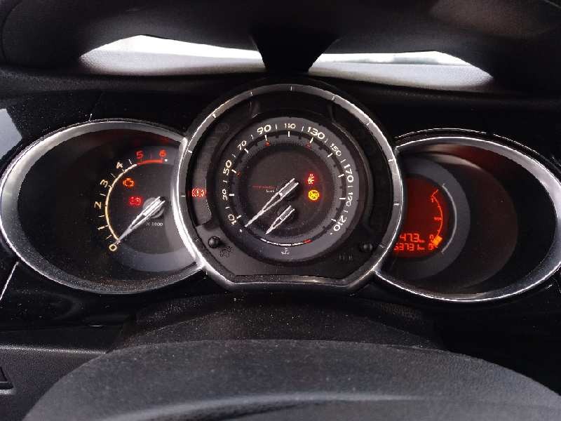 citroën ds3 del año 2010