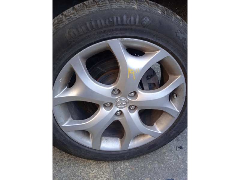 mazda cx-7 (er) del año 2009