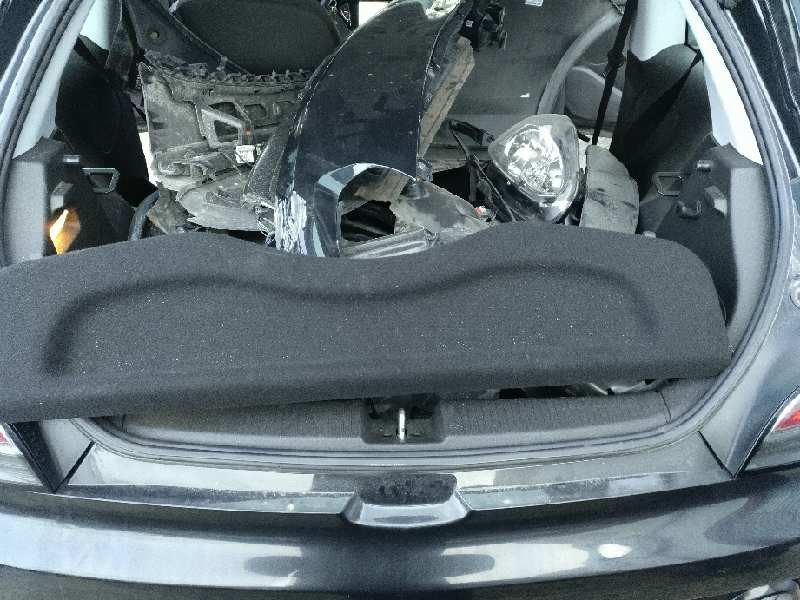 opel adam del año 2016