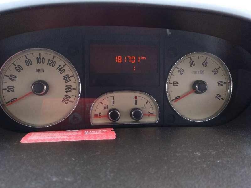 lancia musa (184) del año 2006