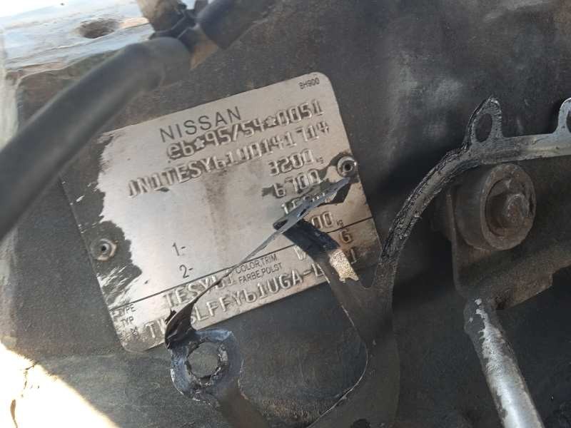 nissan patrol gr (y61) del año 2005