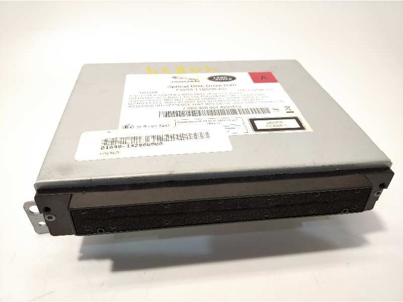 Recambio de sistema dvd para land rover range rover evoque evoque hse referencia OEM IAM FW9311B608AD  LR072088