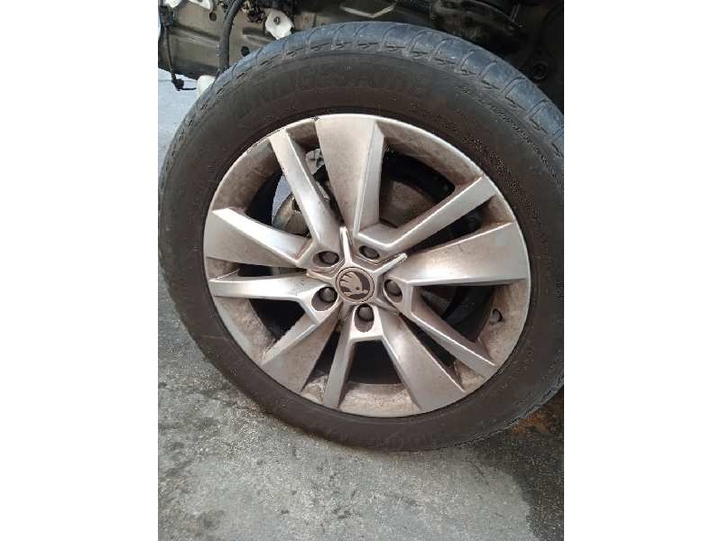 skoda karoq (nu) del año 2020