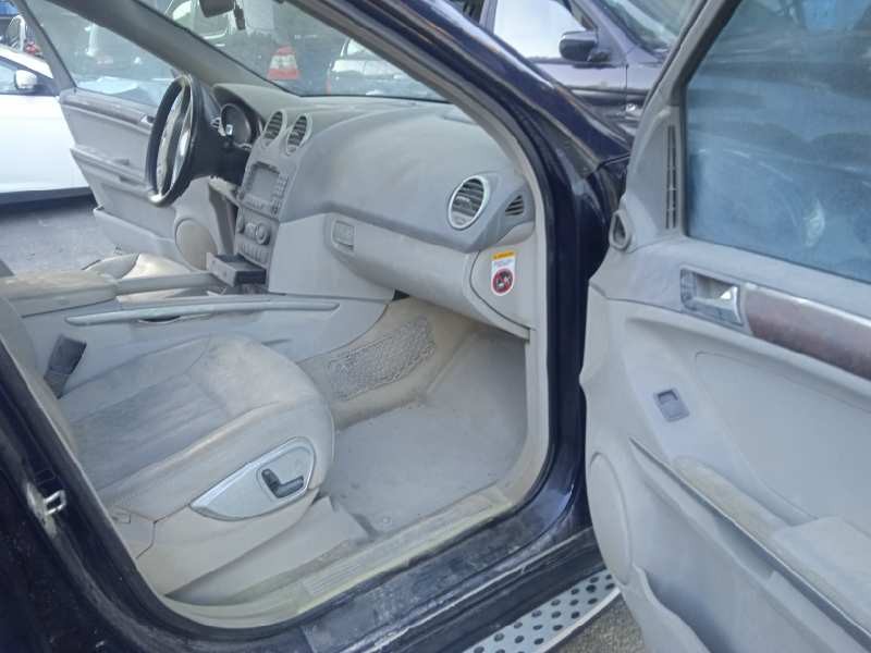 mercedes-benz clase m (w164) del año 2007