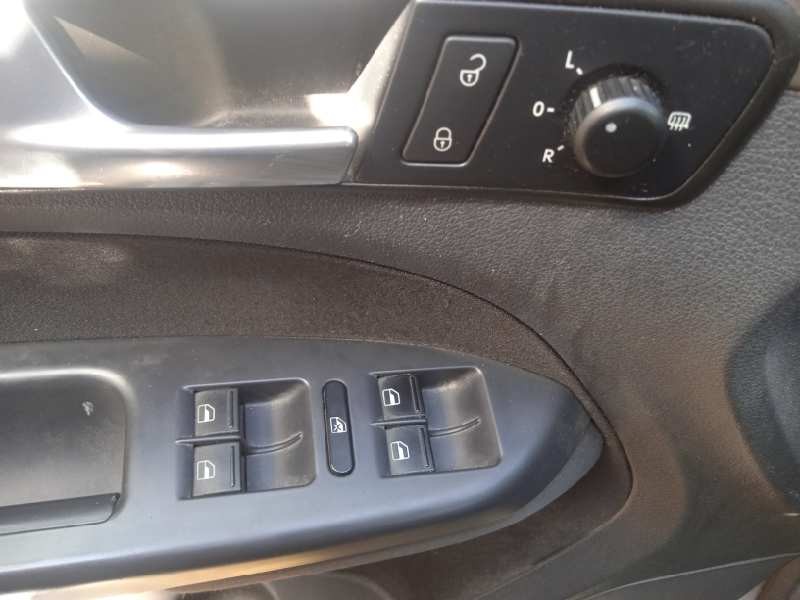 volkswagen touran (1t2) del año 2008