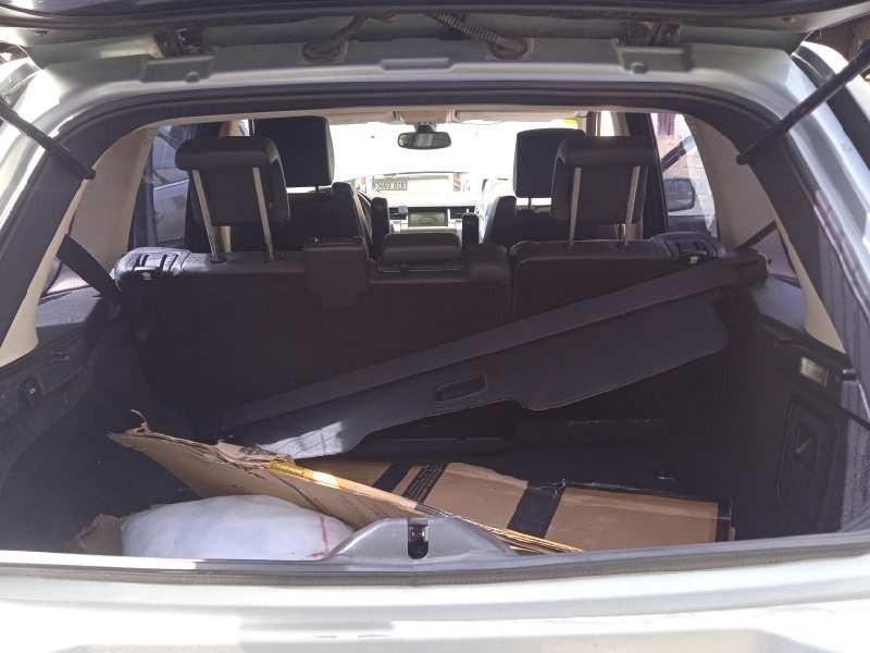 land rover range rover sport del año 2006