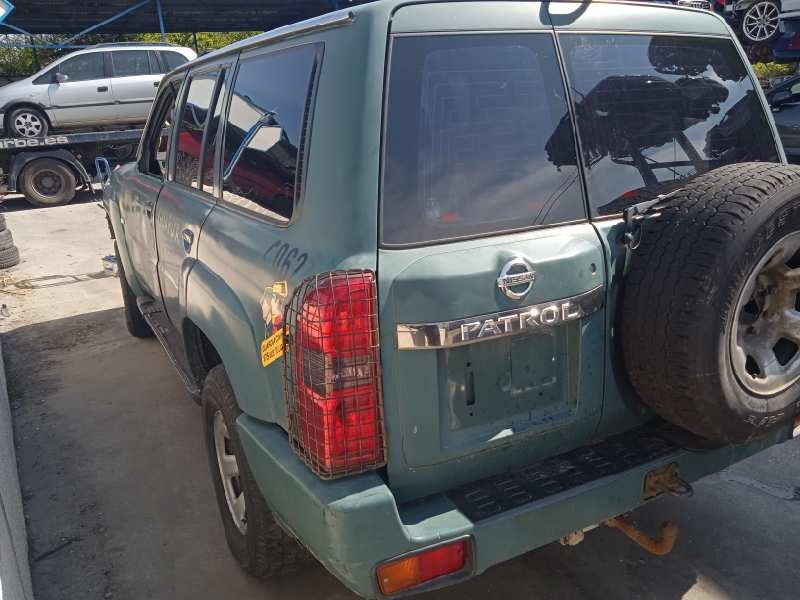 nissan patrol gr (y61) del año 2005